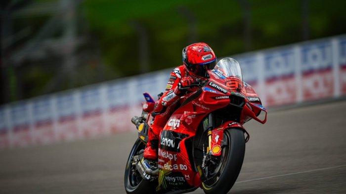 Dengan Sejarah Dominasi Tak Terbantahkan, Marquez Bidik Kemenangan Emosional di Sirkuit Favoritnya